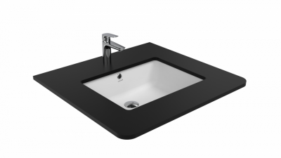 Creavit Tezgah Altı Lavabo 38*51 cm - 2