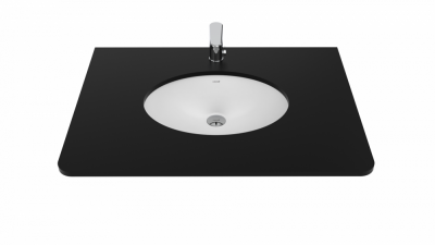 Creavit Tezgah Altı Lavabo 40*52 cm - 1