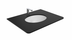 Creavit Tezgah Altı Lavabo 40*52 cm - 2