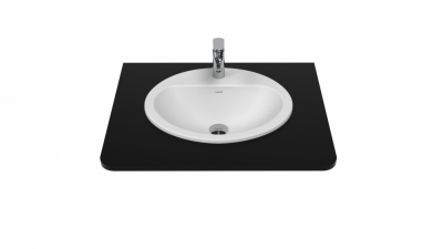 Creavit Tezgah Üstü Lavabo 45*52 cm - 1
