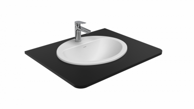 Creavit Tezgah Üstü Lavabo 45*52 cm - 2