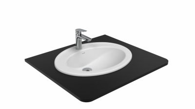 Creavit Tezgah Üstü Lavabo 46*58 cm - 2