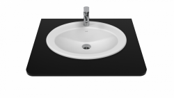 Creavit Tezgah Üstü Lavabo 46*58 cm - Creavit