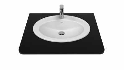 Creavit Tezgah Üstü Lavabo 46*58 cm - 1