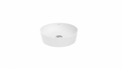 Creavit Ultra Yuvarlak Çanak Lavabo Ø40 cm - Creavit