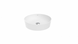 Creavit Ultra Yuvarlak Çanak Lavabo Ø45 cm - Creavit