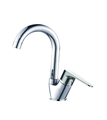 Creavit Vega Kuğu Lavabo Armatürü - 1