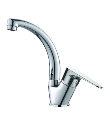Creavit Vega Kuğu Lavabo Armatürü - 1
