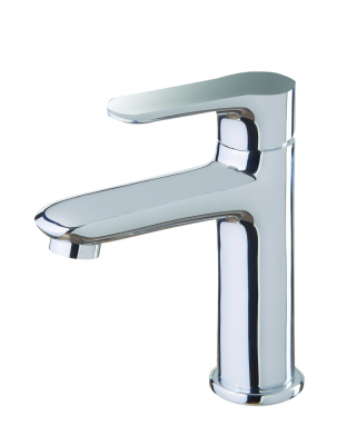 Creavit Vega Tek Su Girişli Lavabo Armatürü - 1
