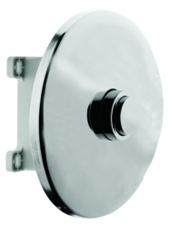 Creavit Zaman Ayarlı Ankastre Hela Taşı Yıkama Musluğu - 2