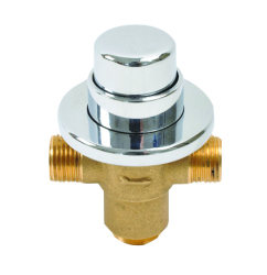 Creavit Zaman Ayarlı Pisuvar Yıkama Musluğu - Creavit