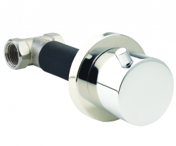 Creavit Ø 50 Ara Kesme Valfi 1/2” -1/2” - Creavit