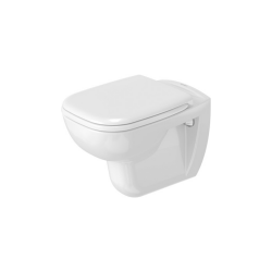 D-Code Rimless® Hygiene Glaze Asma Klozet Seti + Duravit Gömme Rezervuar - 3