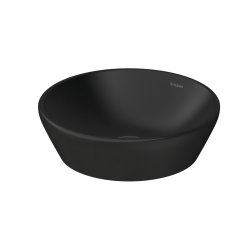 D-Neo Çanak Lavabo 40 cm Antrasit Mat - DURAVİT