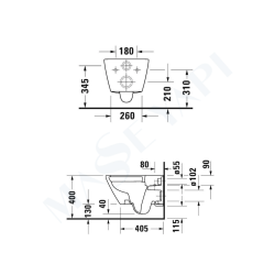 D-Neo Rimless®
Asma Klozet Seti - 2