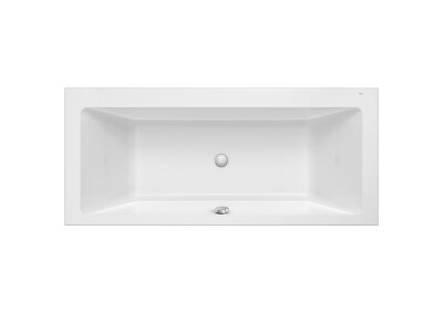 Dikdörtgen Akrilik Küvet - 1