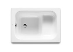 Dikdörtgen Çelik Oturmalı Küvet - ROCA