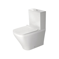 DuraStyle Takım Klozet
Rezervuar + Amortisörlü Kapak - DURAVİT