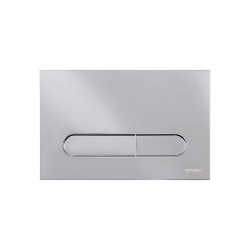 DuraSystem® Beta 100 Kumanda Kapağı, Parlak Krom - 1
