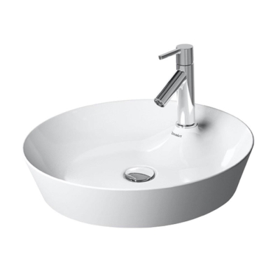 Duravit Cape Cod Batarya Delikli Çanak Lavabo 48 cm - 2328480000 - 1