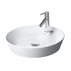 Duravit Cape Cod Batarya Delikli Çanak Lavabo 48 cm - 2328480000 - DURAVİT