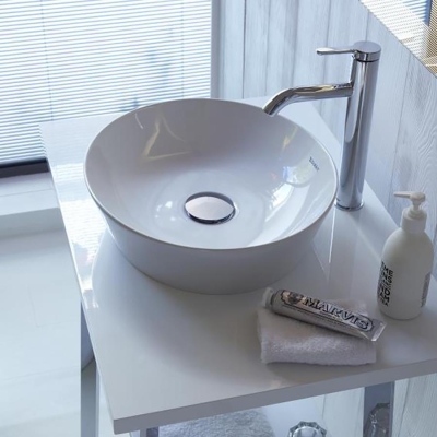 Duravit Cape Cod Çanak Lavabo 43 cm 2328430000 - 1