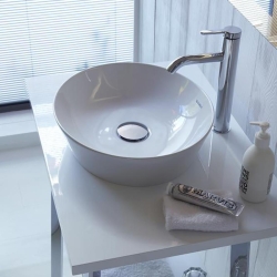 Duravit Cape Cod Çanak Lavabo 43 cm 2328430000 - DURAVİT