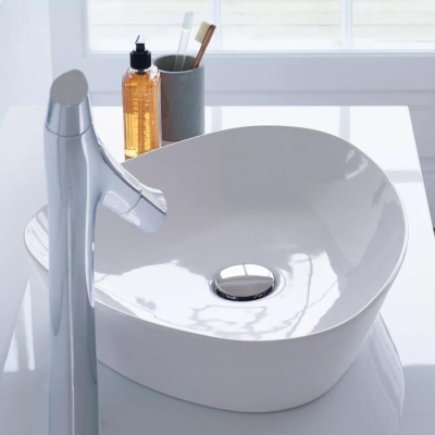 Duravit Cape Cod Çanak Lavabo 50 cm 2339500000 - 1