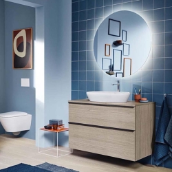 Duravit D-Neo Çanak Lavabo 60 cm - 3