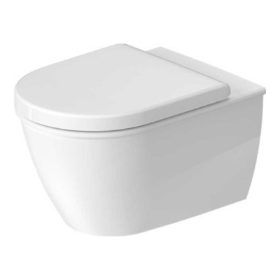 Duravit Darling New Rimless Asma Klozet Beyaz 2557390075 - 1