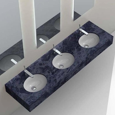 Dune Tezgah Altı Lavabo 46 cm - 2