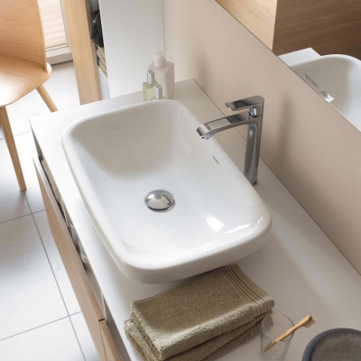 Duravit DuraStyle Çanak Lavabo 60 cm 0349600000 - 2