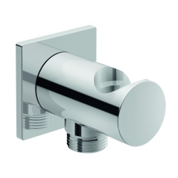 Duravit El Duş Çıkışı + Askı Kare UV0630026000 - DURAVİT