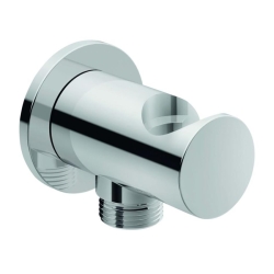 Duravit El Duş Çıkışı + Askı Yuvarlak UV0630007000 - DURAVİT