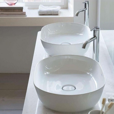 Duravit Luv Çanak Lavabo 80 cm 0379800000 - 3