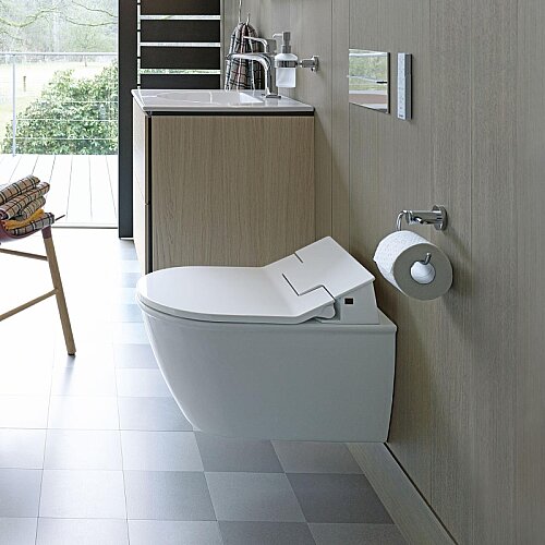 Duravit SensoWash Slim ME By Starck Klozet Seti 631000002004300 - 2