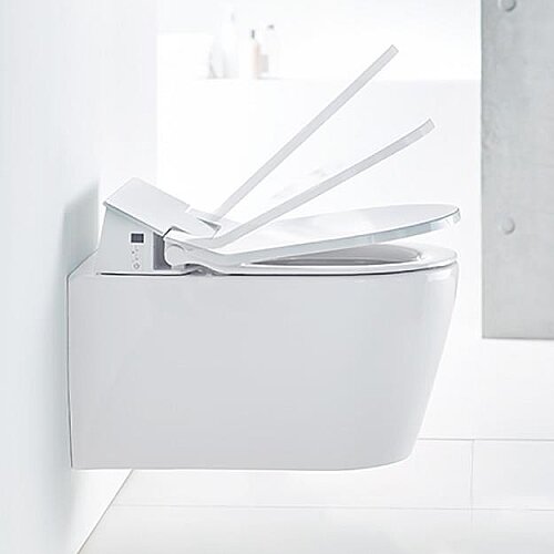 Duravit SensoWash Slim ME By Starck Klozet Seti 631000002004300 - 3