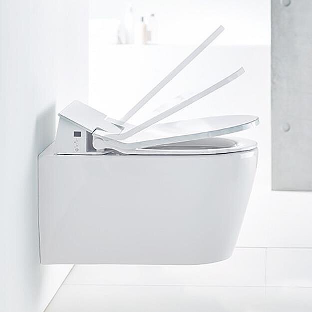 Duravit SensoWash Slim ME By Starck Klozet Seti 631000002004300 - 3