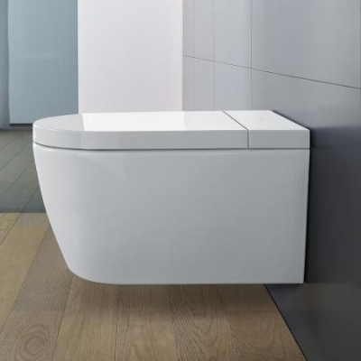 Duravit SensoWash Starck F Akıllı Klozet Seti 612000012000320 - 1