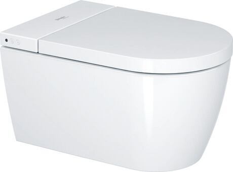 DURAVIT SensoWash® Starck f Kompakt akıllı klozet kapağı Plus #650000 - 1