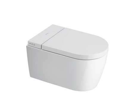DURAVIT SensoWash® Starck f Kompakt akıllı klozet kapağı Plus #650000 - 2