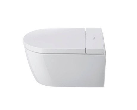 DURAVIT SensoWash® Starck f Kompakt akıllı klozet kapağı Plus #650000 - 3