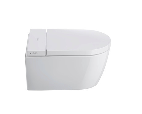 DURAVIT SensoWash® Starck f Kompakt akıllı klozet kapağı Plus #650000 - 4