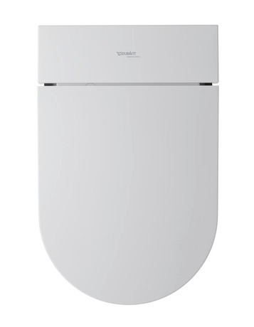 DURAVIT SensoWash® Starck f Kompakt akıllı klozet kapağı Plus #650000 - 5