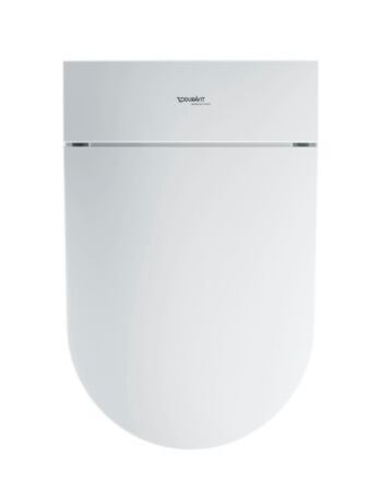 DURAVIT SensoWash® Starck f Kompakt akıllı klozet kapağı Plus #650000 - 6