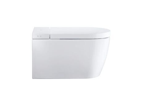 DURAVIT SensoWash® Starck f Kompakt akıllı klozet kapağı Plus #650000 - 9