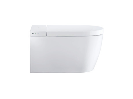 DURAVIT SensoWash® Starck f Kompakt akıllı klozet kapağı Plus #650000 - 11