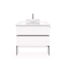 Duravit Sivida DuroCast® Çanak Lavabo Ø 40 cm - 2