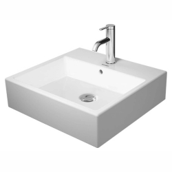 Duravit Vero Air Tezgahüstü Lavabo 50 cm 2350500027 - 1