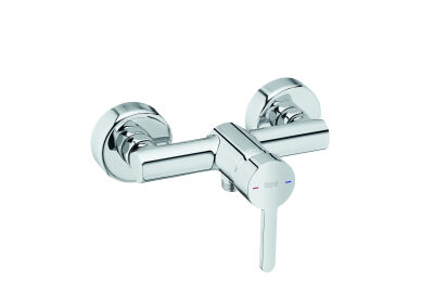 Duş Bataryası, Aksesuarsız - 1